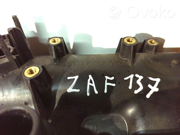 Opel Zafira C Kolektor ssący 55571993