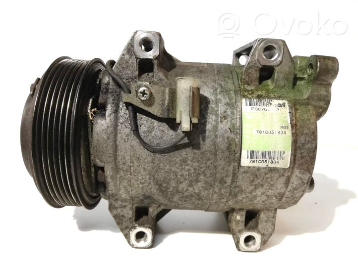 Volvo XC70 Air conditioning (A/C) compressor (pump) 30761388