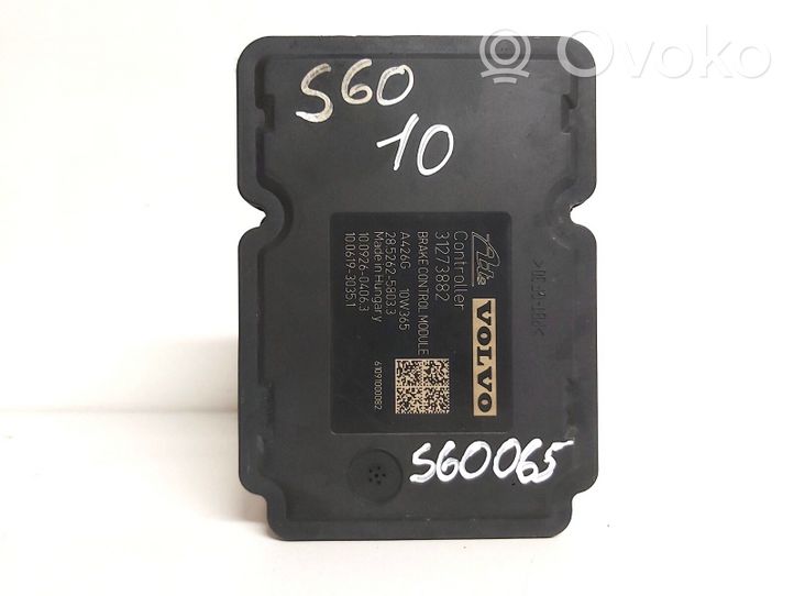 Volvo S60 Pompe ABS 31273882