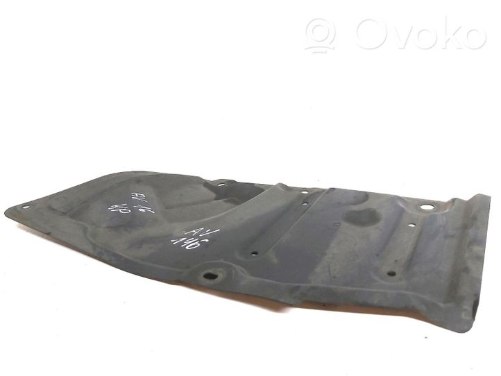 Toyota Avensis T270 Cache de protection sous moteur 5144405020