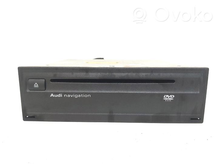 Audi A6 S6 C6 4F Navigacijos (GPS) CD/DVD skaitytuvas 4E0919887L