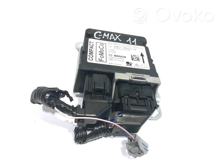 Ford C-MAX II Module de contrôle airbag AM5T14B321AE