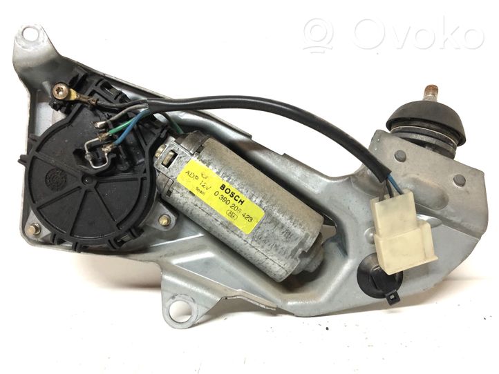 Renault Megane I Moteur d'essuie-glace arrière 1397020055