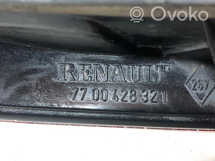 Renault Megane I Lampa tylna 7700428321