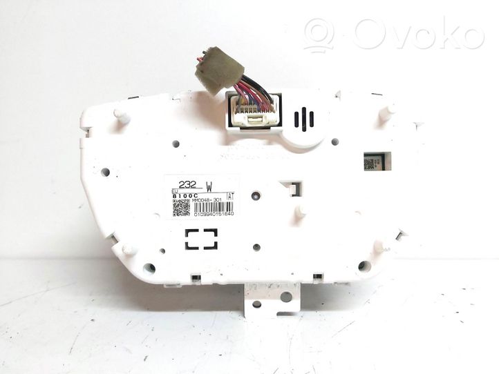 Peugeot iOn Tachimetro (quadro strumenti) MM0048301