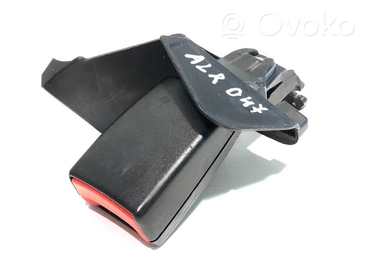 Audi A6 Allroad C6 Rear seatbelt buckle 4F0857740D