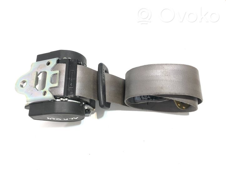 Audi A6 Allroad C6 Ceinture de sécurité arrière 4F0857805E