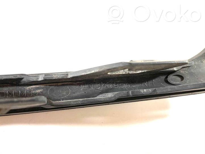 236528514 Opel Astra K Front bumper mounting bracket, 14.00 € | RRR 