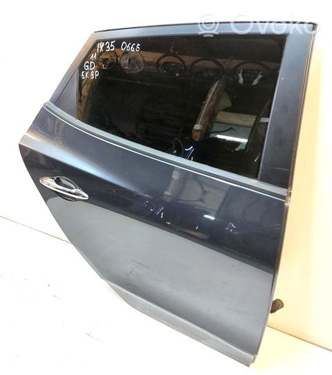 Hyundai ix35 Rear door 