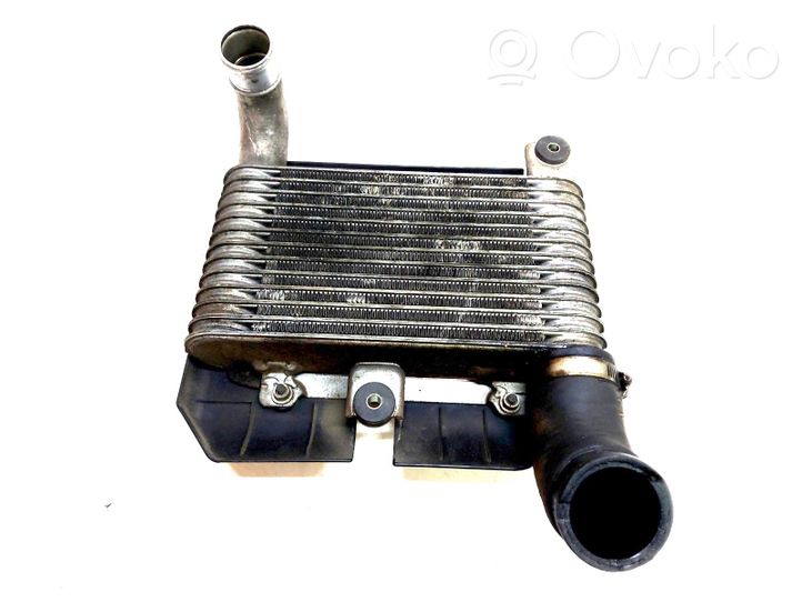 Toyota Yaris Chłodnica powietrza doładowującego / Intercooler 