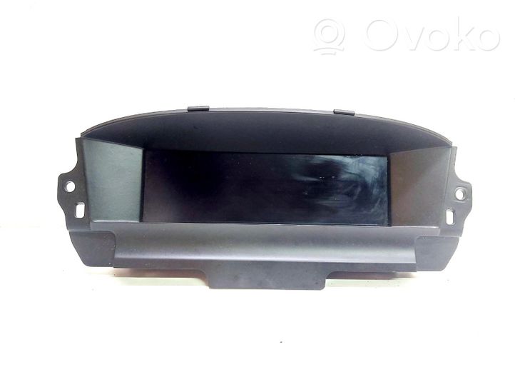Opel Zafira C Monitor/display/piccolo schermo 22858075