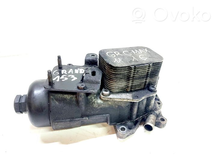 Ford Grand C-MAX Halterung Ölfilter / Ölkühler 9687911280