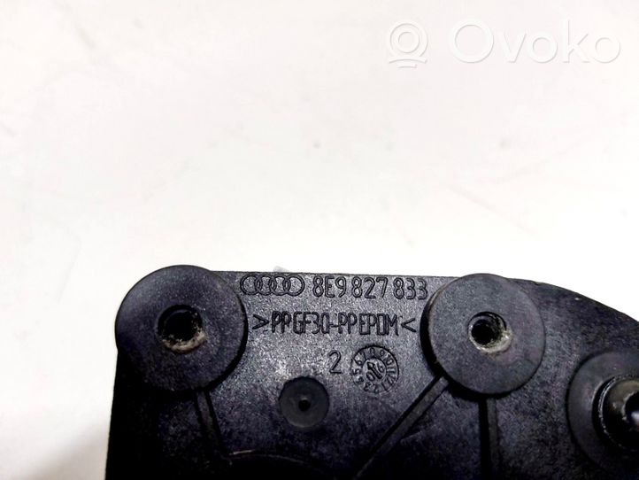 Audi A4 S4 B7 8E 8H Tailgate boot lock/latch motor 8E9827833