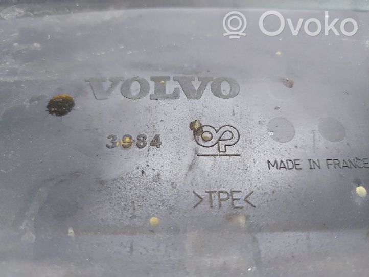 Volvo V50 Oro nukreipėjas/ kanalas interkūlerio radiatoriaus 