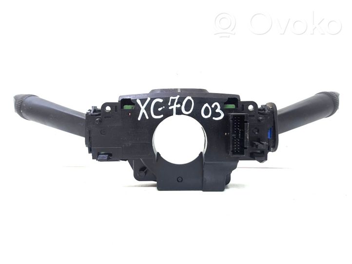 Volvo XC70 Leva/interruttore dell’indicatore di direzione e tergicristallo 30658656