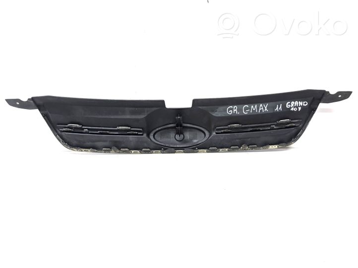 Ford Grand C-MAX Grille calandre supérieure de pare-chocs avant AM51R8200C