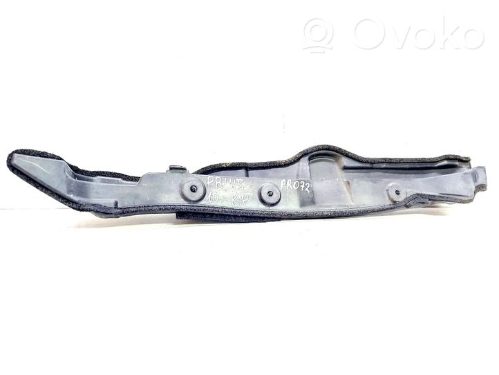 Toyota Prius (XW30) Panel wykończeniowy błotnika 5382847030