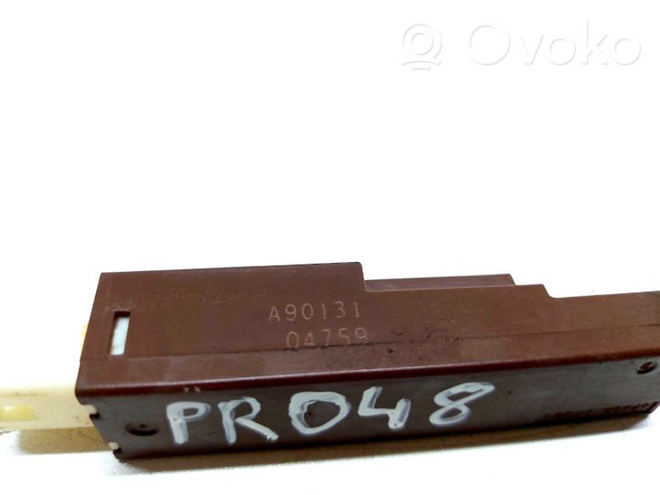 Toyota Prius (XW30) Aerial antenna amplifier 