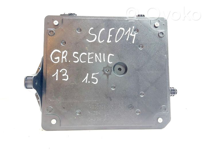 Renault Scenic III -  Grand scenic III Central body control module 284B17715R