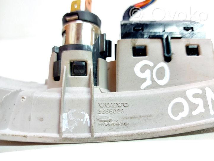Volvo V50 Przycisk / Włącznik ESP 8685380