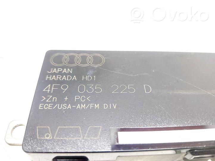 Audi A6 S6 C6 4F Wzmacniacz anteny 4F9035225D