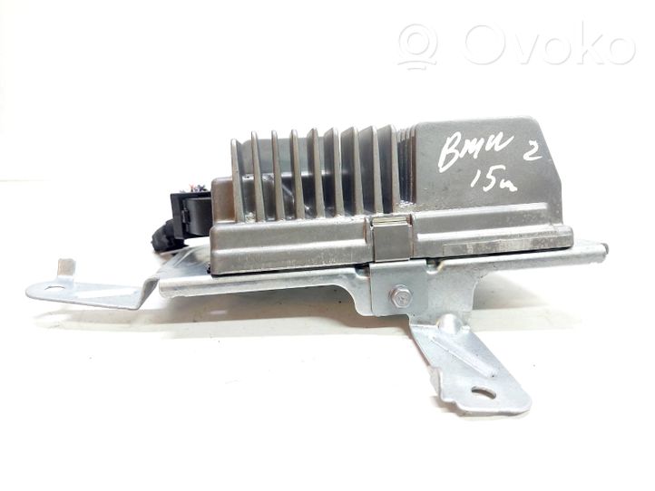 BMW 2 F46 Amplificateur de son 9380196