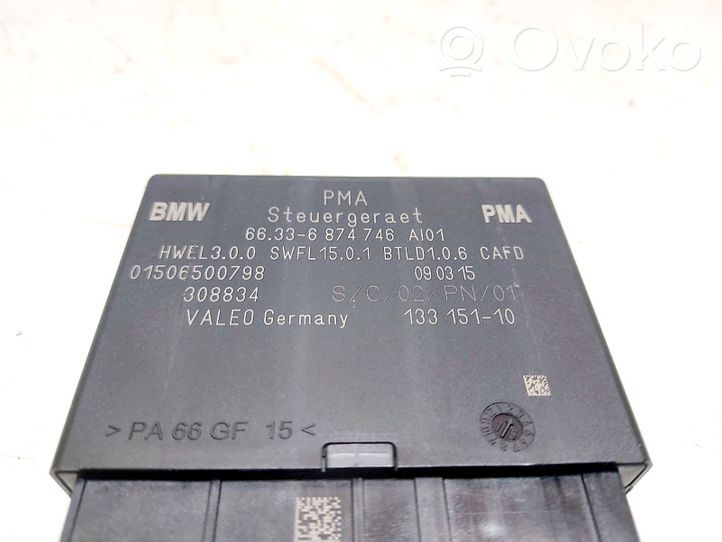 BMW 2 F46 Autres unités de commande / modules 66336874746