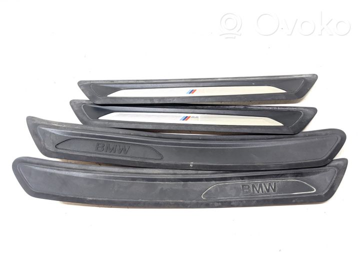 BMW 2 F46 Garniture marche-pieds avant 51478051037