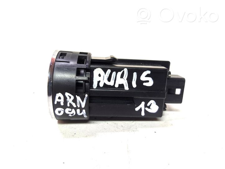 Toyota Auris E180 Interruttore a pulsante start e stop motore 2010DJ2910