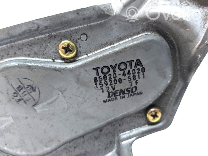 Toyota Verso Takalasinpyyhkimen moottori 8502044020