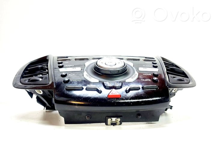 Ford Fiesta Head unit multimedia control C1BT8K811TA37AE