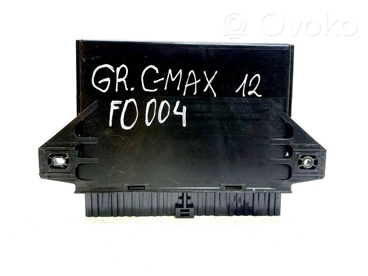 Ford Grand C-MAX Moduł / Sterownik komfortu AV6N19G481AG