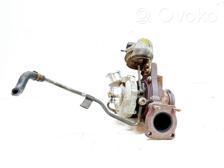 Ford Grand C-MAX Turbine 9677063760