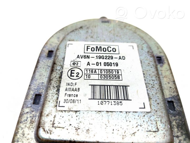 Ford Grand C-MAX Allarme antifurto AV6N19G229AD