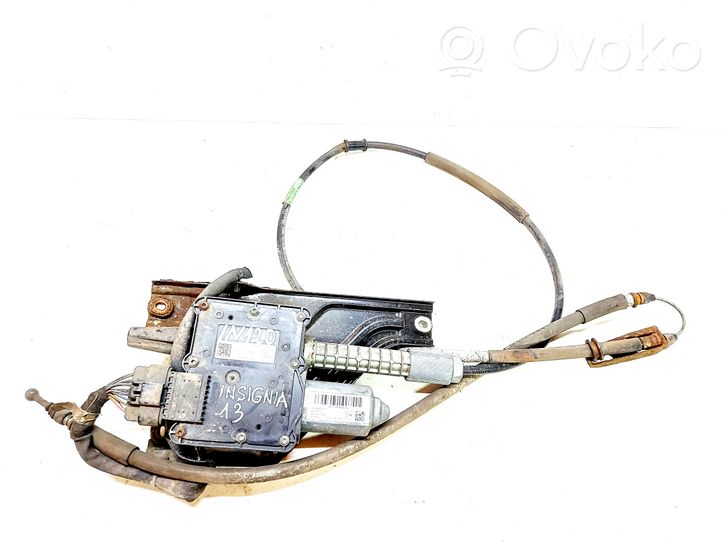 Opel Insignia A Module de commande de frein à main 22880717