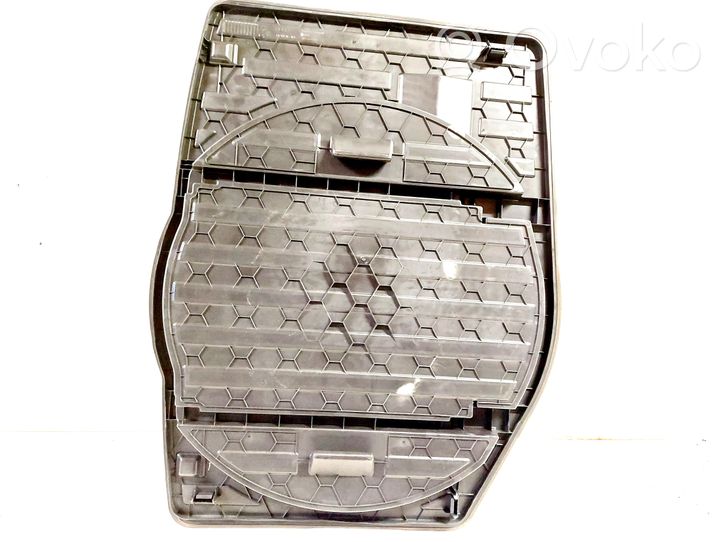 Audi A6 S6 C7 4G Tappeto di rivestimento del fondo del bagagliaio/baule 4G9863547