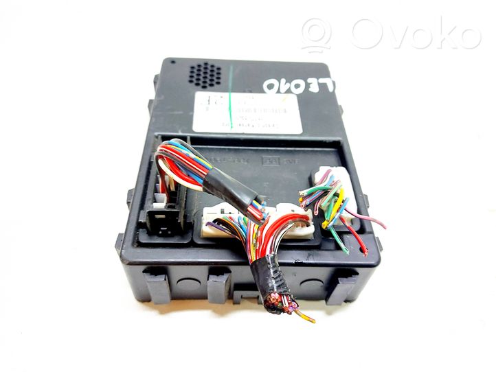 Nissan Leaf I (ZE0) Module confort 3677065J50