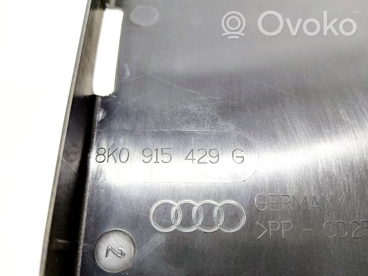 Audi A6 S6 C7 4G Dangtis akumuliatoriaus dėžės 8K0915429G