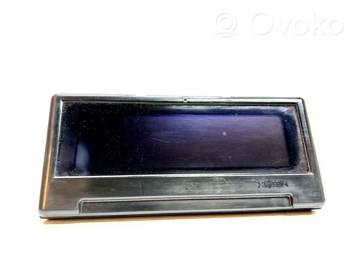 Volvo C70 Screen/display/small screen 30797720