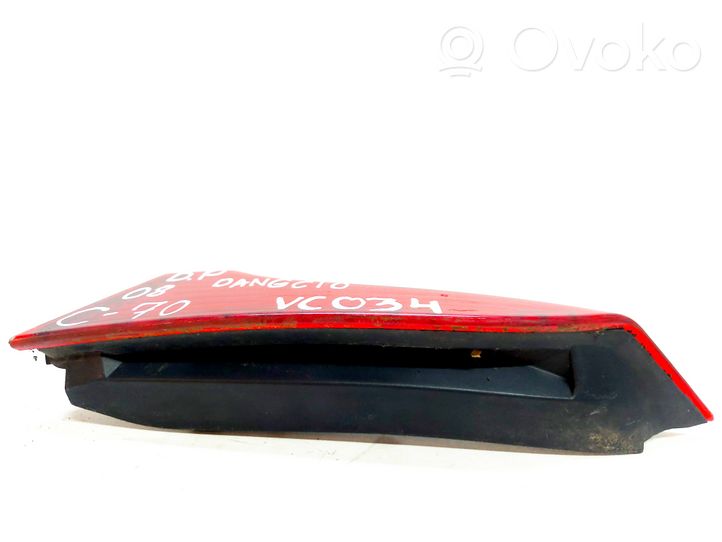 Volvo C70 Tailgate rear/tail lights 