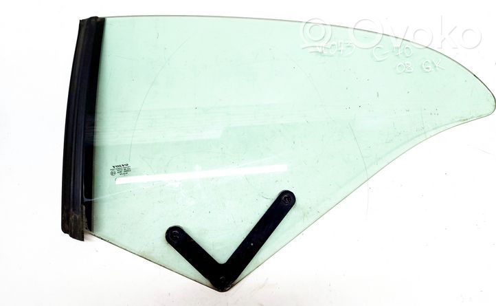 Volvo C70 Rear side window/glass 43R00023