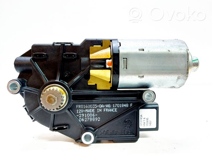 Volvo C70 Sunroof motor/actuator 1716533A