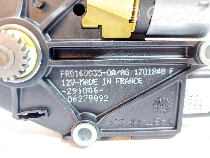 Volvo C70 Sunroof motor/actuator 1716533A