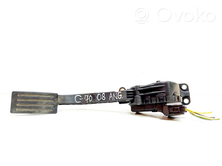 Volvo C70 Accelerator throttle pedal 4M519F836DH