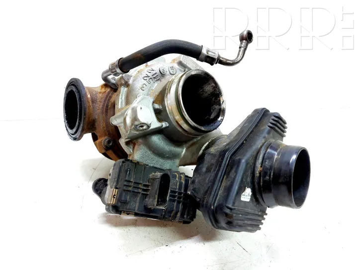 BMW 7 F01 F02 F03 F04 Turbina 783202