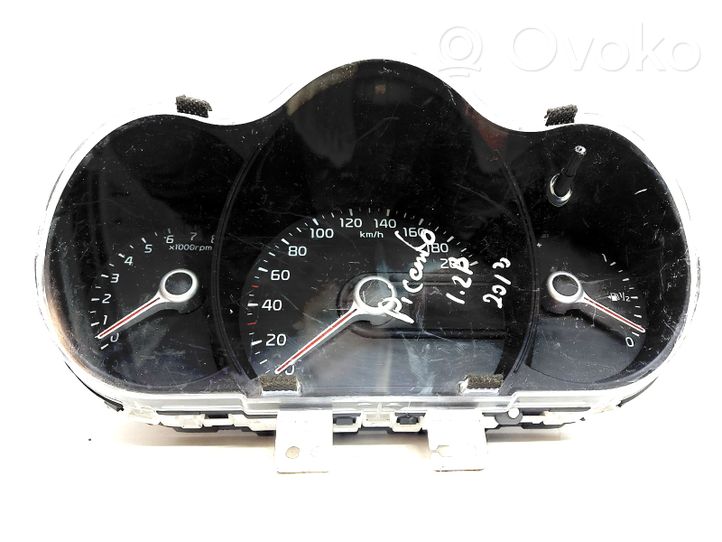 KIA Picanto Geschwindigkeitsmesser Cockpit 940531Y052