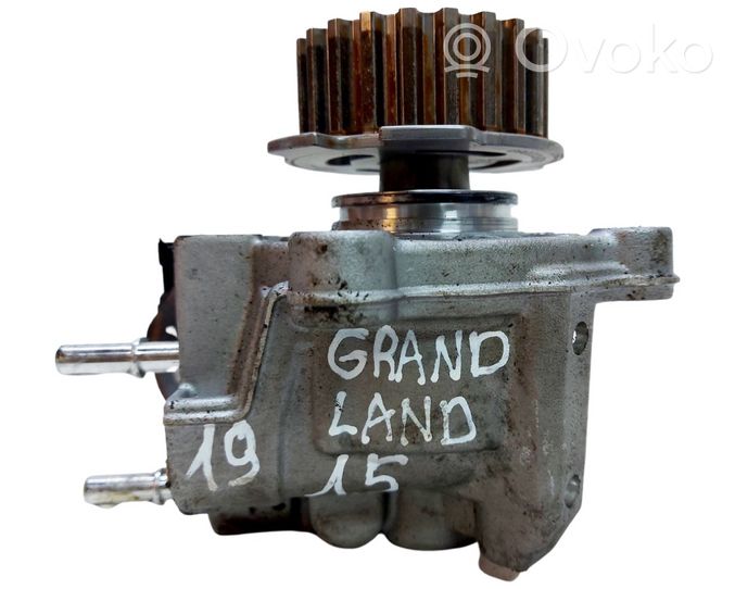 Opel Grandland X Fuel injection high pressure pump 0445010761