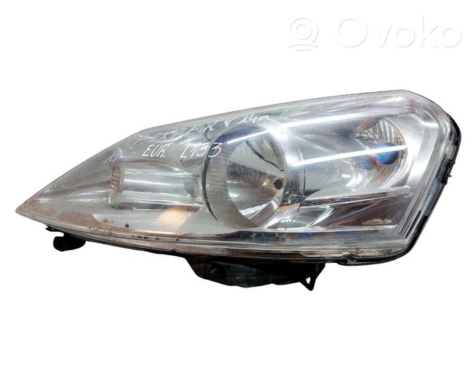 Peugeot Expert Phare frontale 89902605