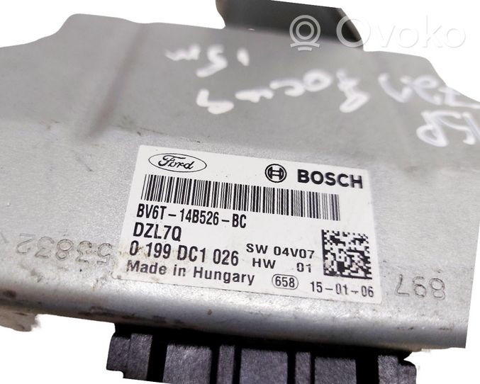 Ford Focus Autres unités de commande / modules BV6T14B526BC