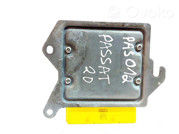 Volkswagen PASSAT B8 Sterownik / Moduł Airbag 5Q0959655